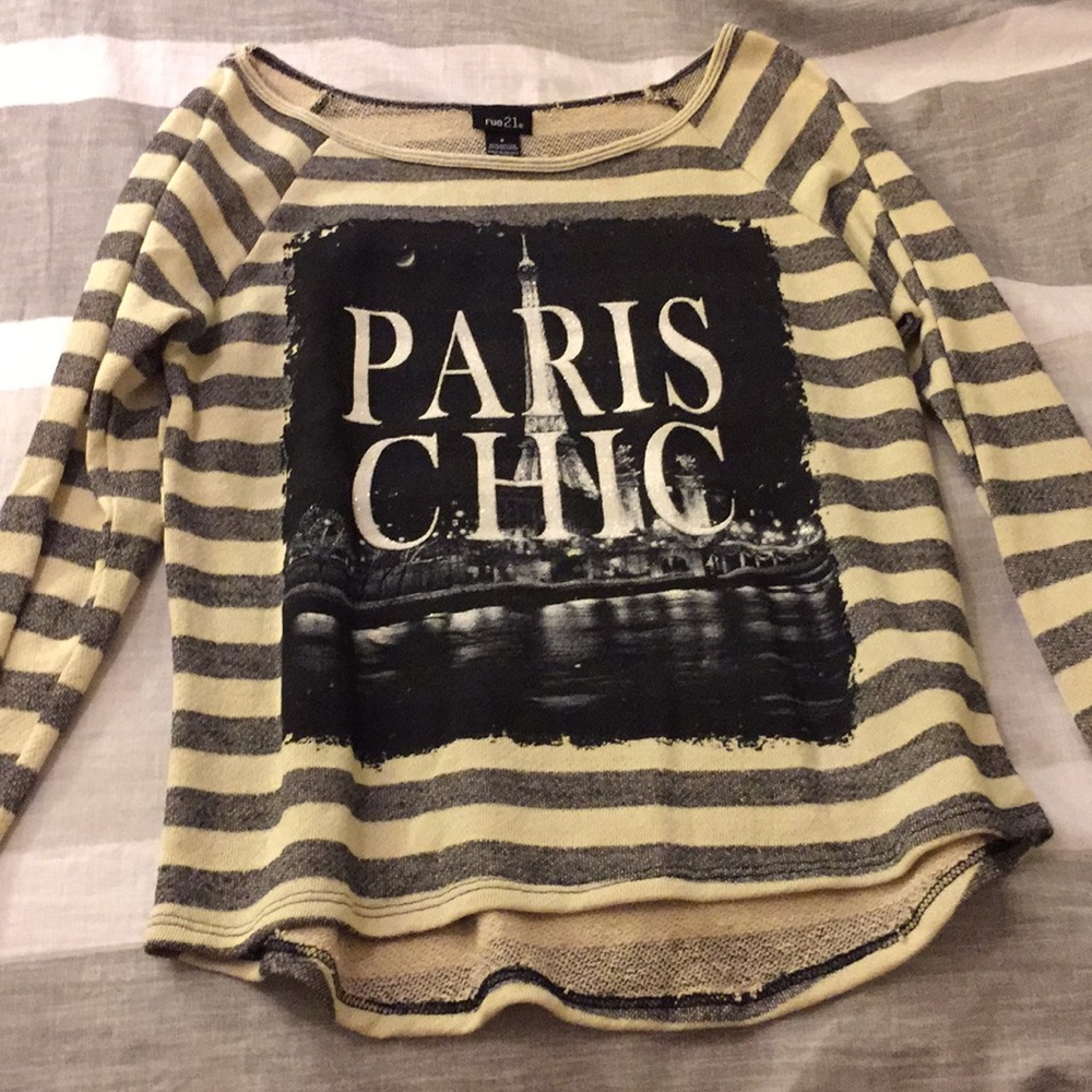 LONG SLEEVE